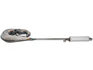 TECNO Circuit bare exhaust | Hercules Prima, Optima TECNO Circuit bare exhaust | Hercules Prima, Optima