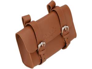 mk-Merch Sac de selle grand brun mk-Merch Sac de selle grand brun
