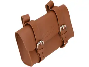 mk-Merch Sac de selle grand brun mk-Merch Sac de selle grand brun