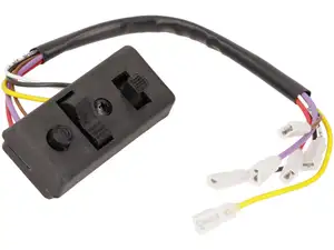Grabor Lichtschalter 6 Kabel | Vespa P125X, P150X, P200E Grabor Lichtschalter 6 Kabel | Vespa P125X, P150X, P200E