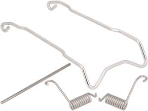 Kit de fixation pour porte-bagages swiing® revival | Pony GTX 521 Kit de fixation pour porte-bagages swiing® revival | Pony GTX 521