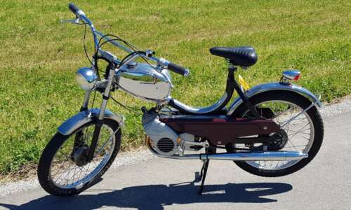 Zündapp Belmondo von Werner Zündapp Belmondo von Werner