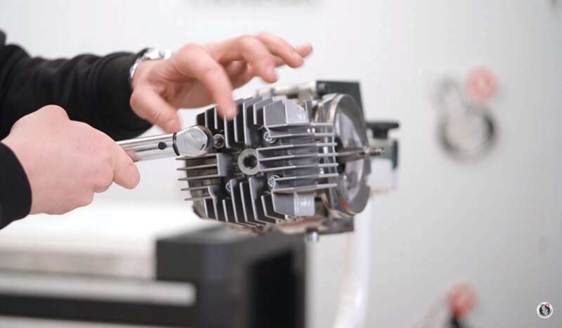 Funktion und Aufbau des Zylinderkopfs deines Mofas Funktion und Aufbau des Zylinderkopfs deines Mofas