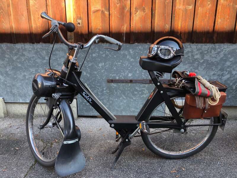 Solex-von-Reto Solex-von-Reto